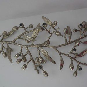 Michael Aram Olive Branch Menorah